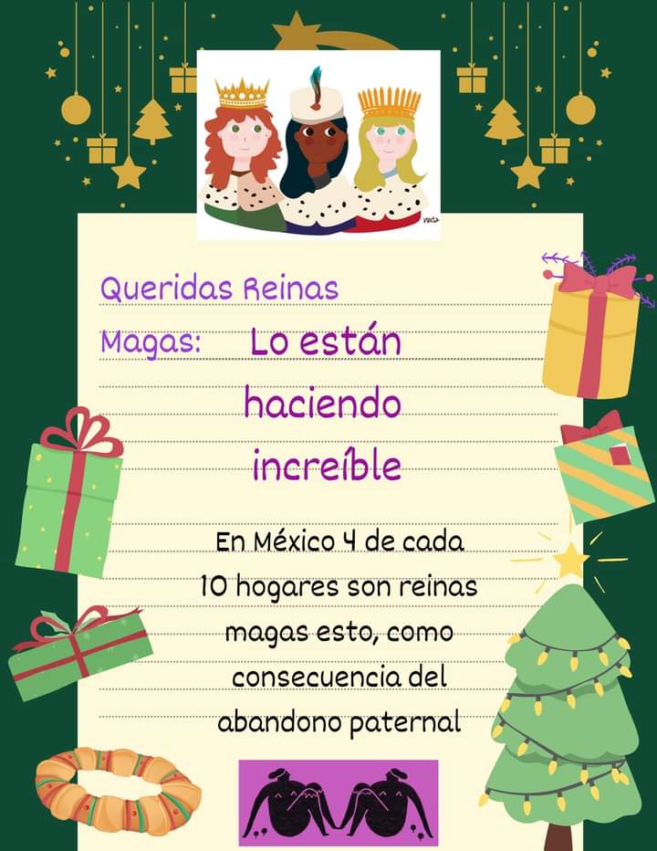 DianaLuzVa's tweet photo. Ya casi llegan las Reinas Magas, mamás que hacen todo para llevarles un regalito a sus hij@s https://t.co/mKITicQW9Y