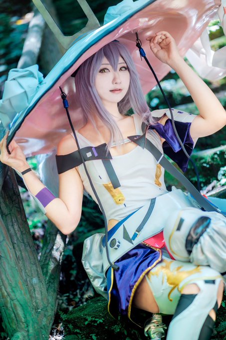 Twitterのコスプレ画像23