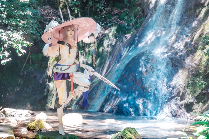 Twitterのコスプレ画像25