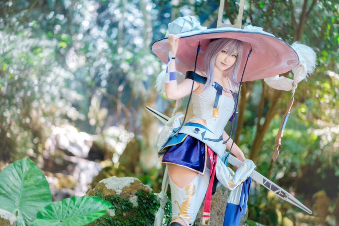 Twitterのコスプレ画像24