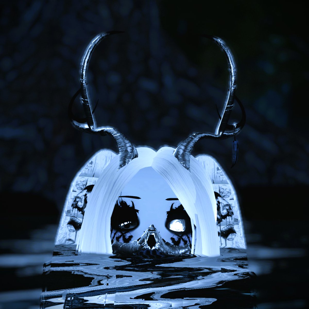 SScreamvr's tweet photo. 6th of Jan 2023 
8PM EST 
https://t.co/w6wt36gjjz

#Vrchat #VRDj #EBM #Aggrotek #Synthpop #Industrial #Witchhouse #Hardcore #Techno
#Metal #LGBT #trans #Goth #Cryptid https://t.co/hBqbIsKPXS