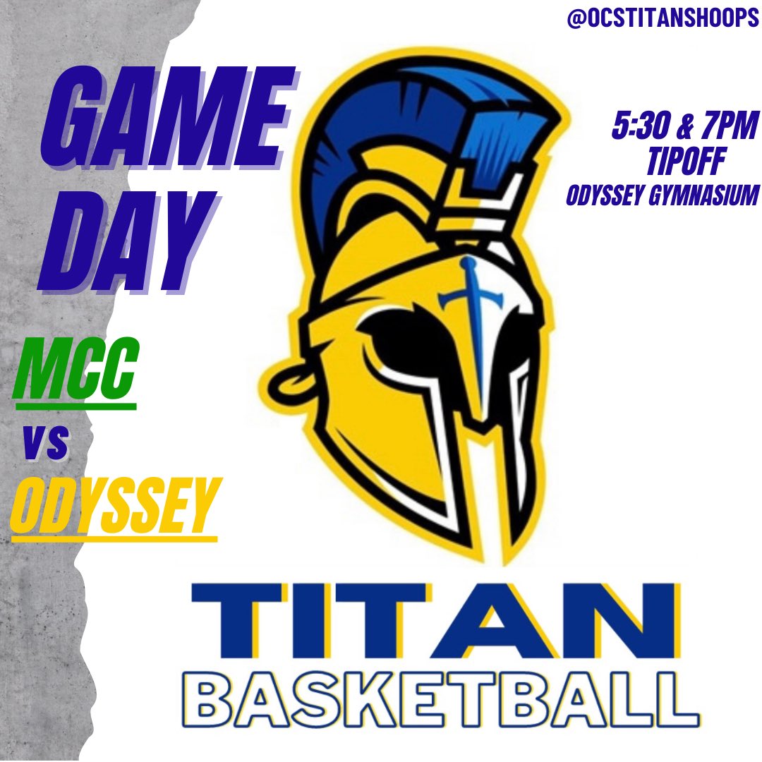 OCS Titans Basketball tweet media