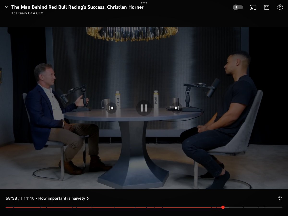 Tralla74's tweet photo. Well once I started to watch podcasts I can’t stop now, lots of  interesting interviews with high minded people
#podcast #mindset #business #f1 #dragonsden https://t.co/omYoaluyLz