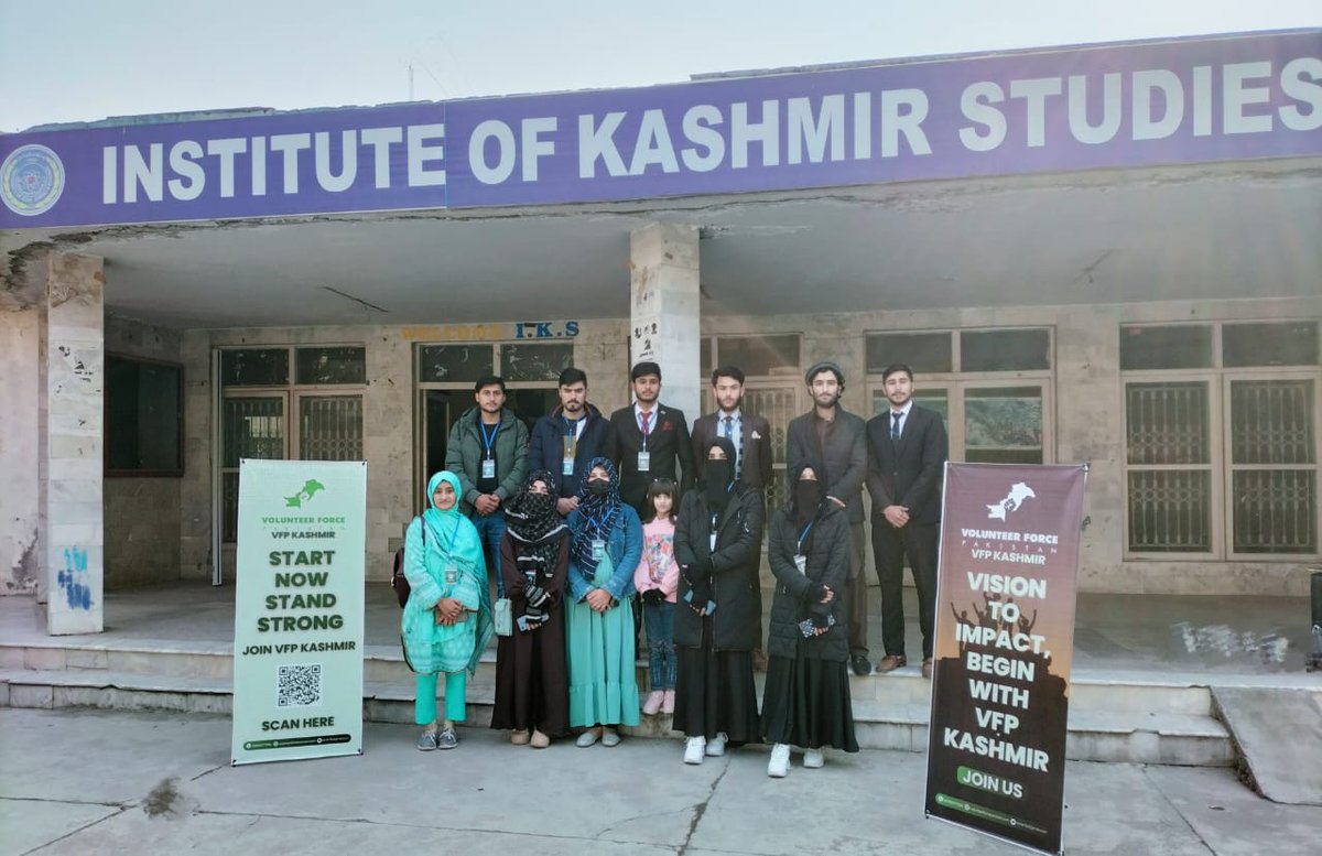 Syeda_shah47's tweet photo. _Team Work Makes The Dream Work_
#TeamVFPKashmir
#vforcepak
#uajk_kashmir https://t.co/WLv7Az3Jgq
