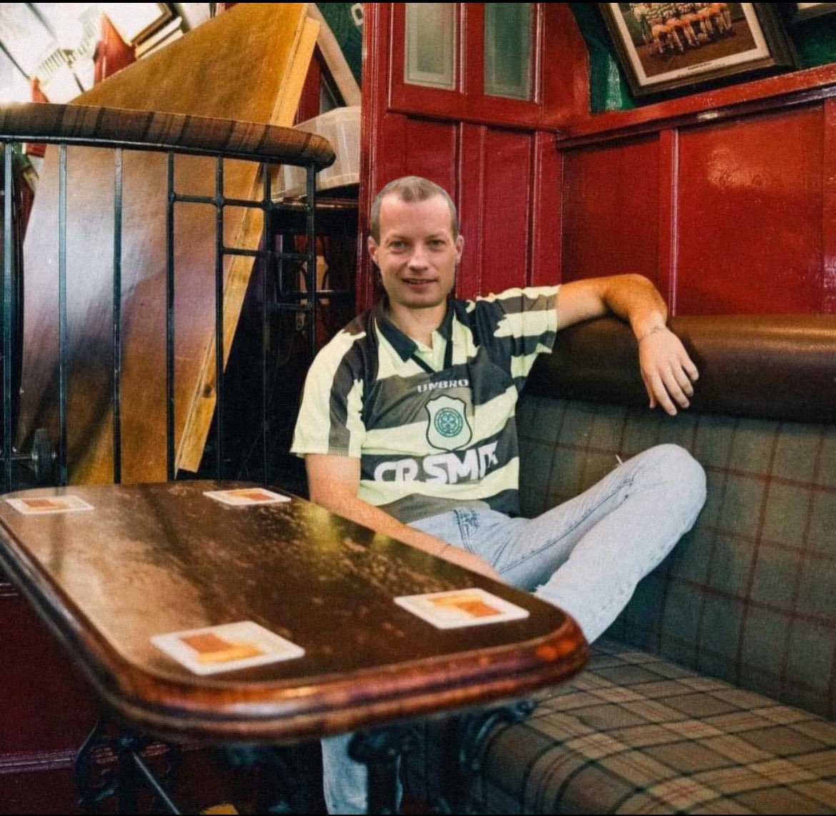 Move over Jota, there's a new heart throb in town...