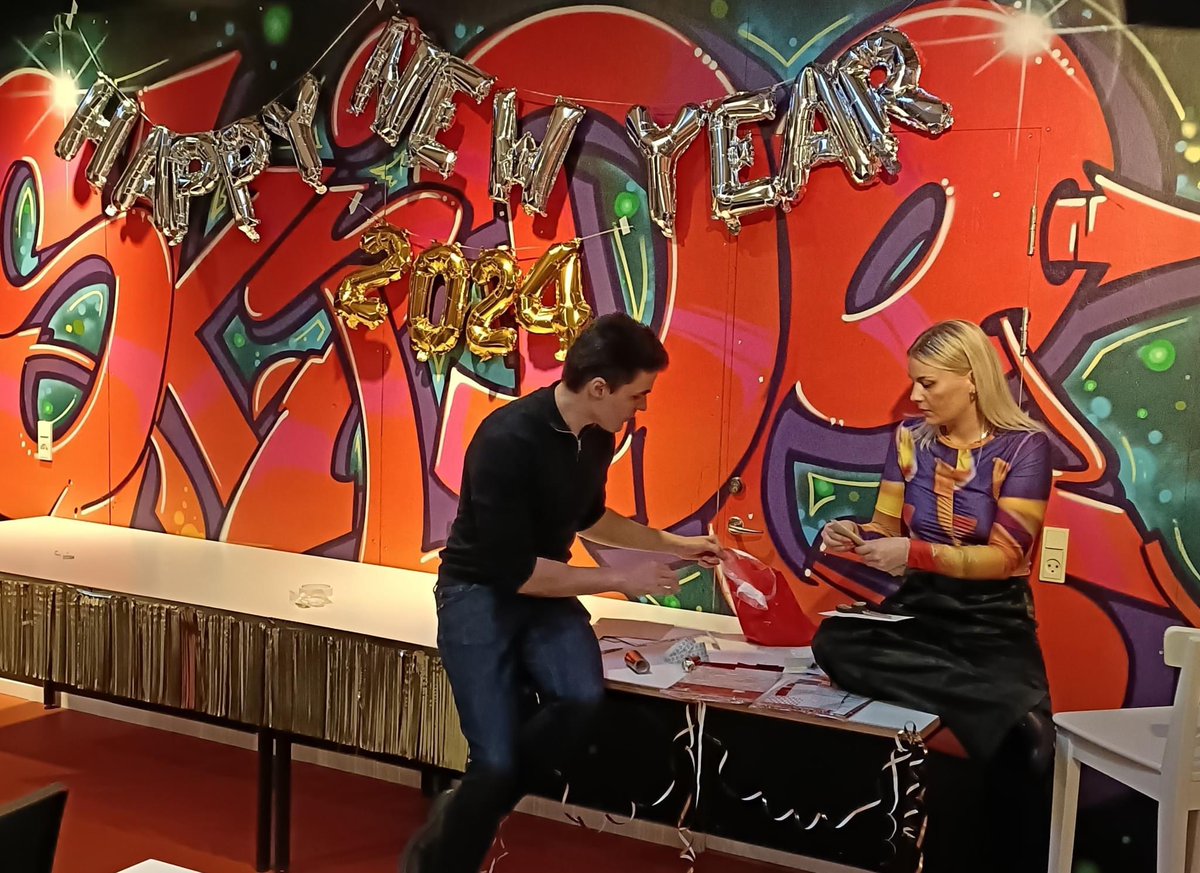 Ventilen Danmark tweet media