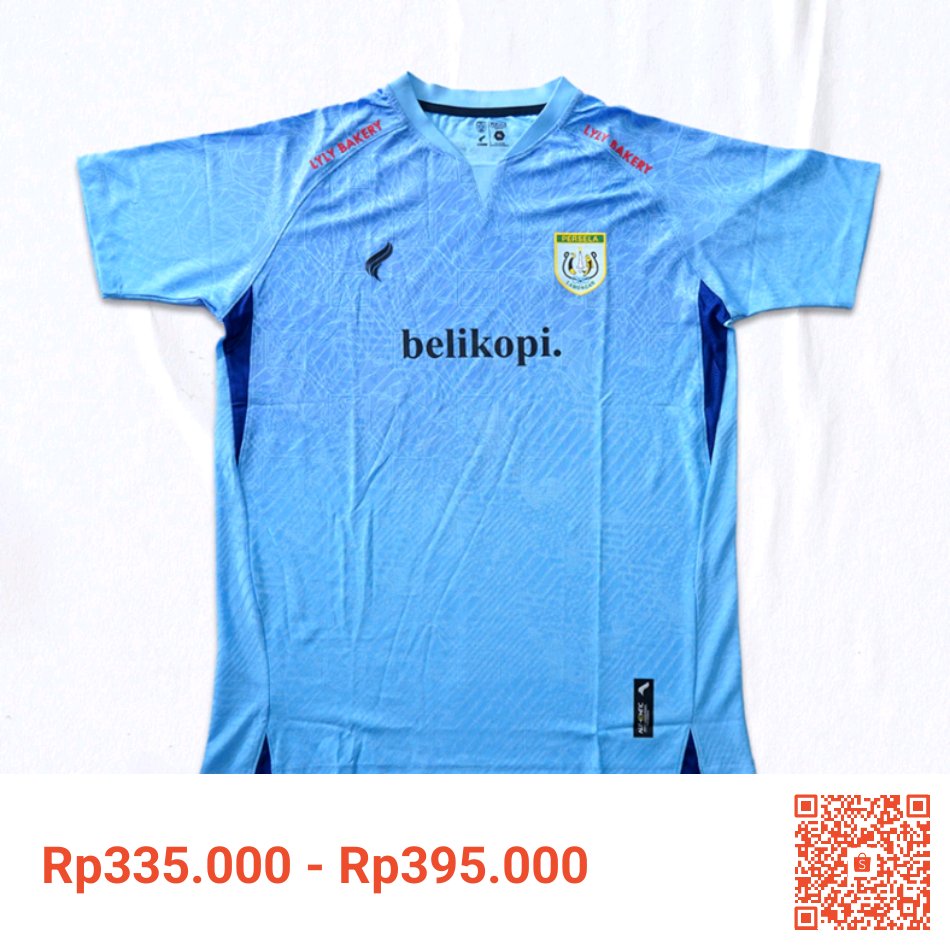 InfosuporterID's tweet photo. Akhir pekan ini #12Besar @Liga2Match bakalan dimulai

Yang mau beli PERSELA Home 2023 || Jersey [Original by Persela Store X Etams]

Langsung klik https://t.co/0JfmE4UcwT #ShopeeID https://t.co/MTddxh6dG5