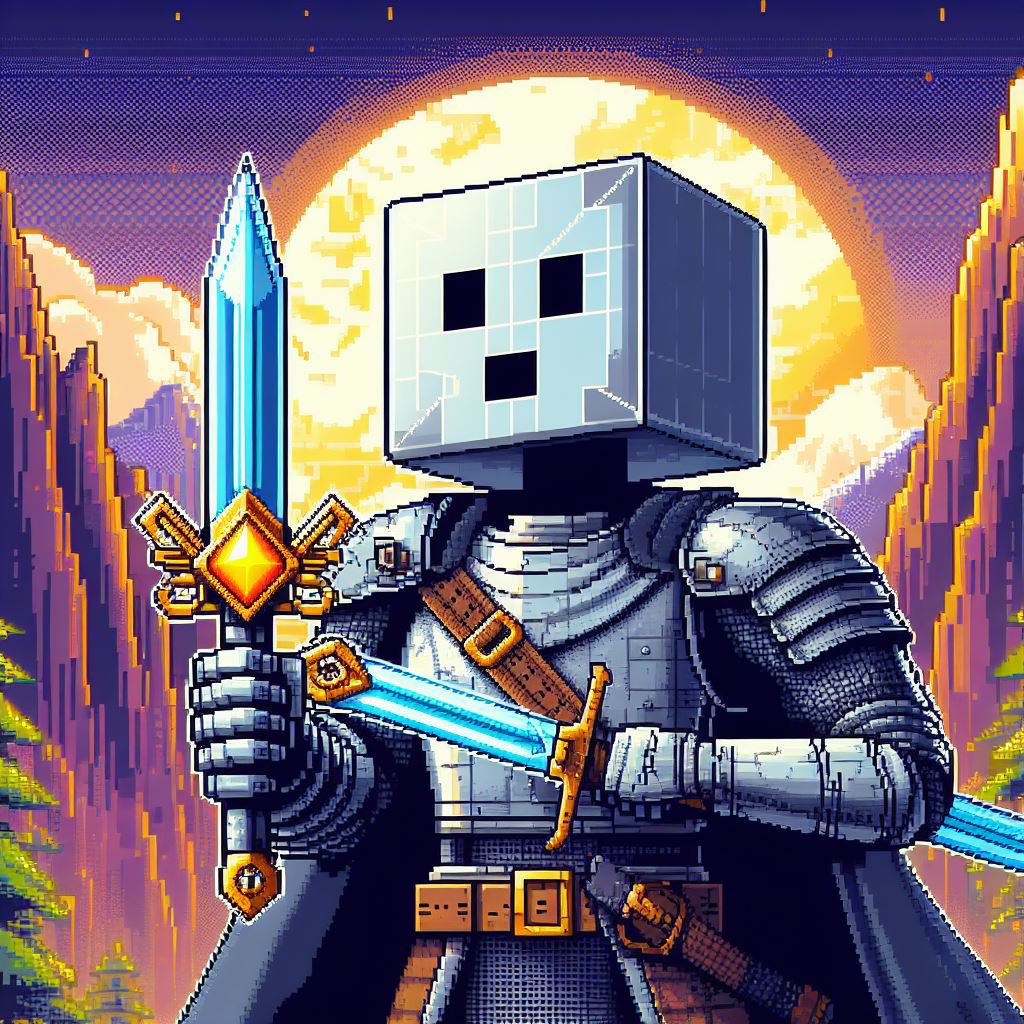 blockonsolalt's tweet image. Meet warrior $BLOCK 
He gonna smash all the faders and Jeets🧱🧱

#BLOCK TO THE MOON🧱🧱