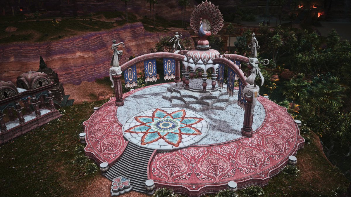 beelirious's tweet photo. #EorzeaDailySnapshot - Monuments
Kadjaya's Footsteps
#GPOSERS #EorzeaPhotos #ReShade #CASSIASHADES #AuRa #Raen https://t.co/P4PhyO89Qt