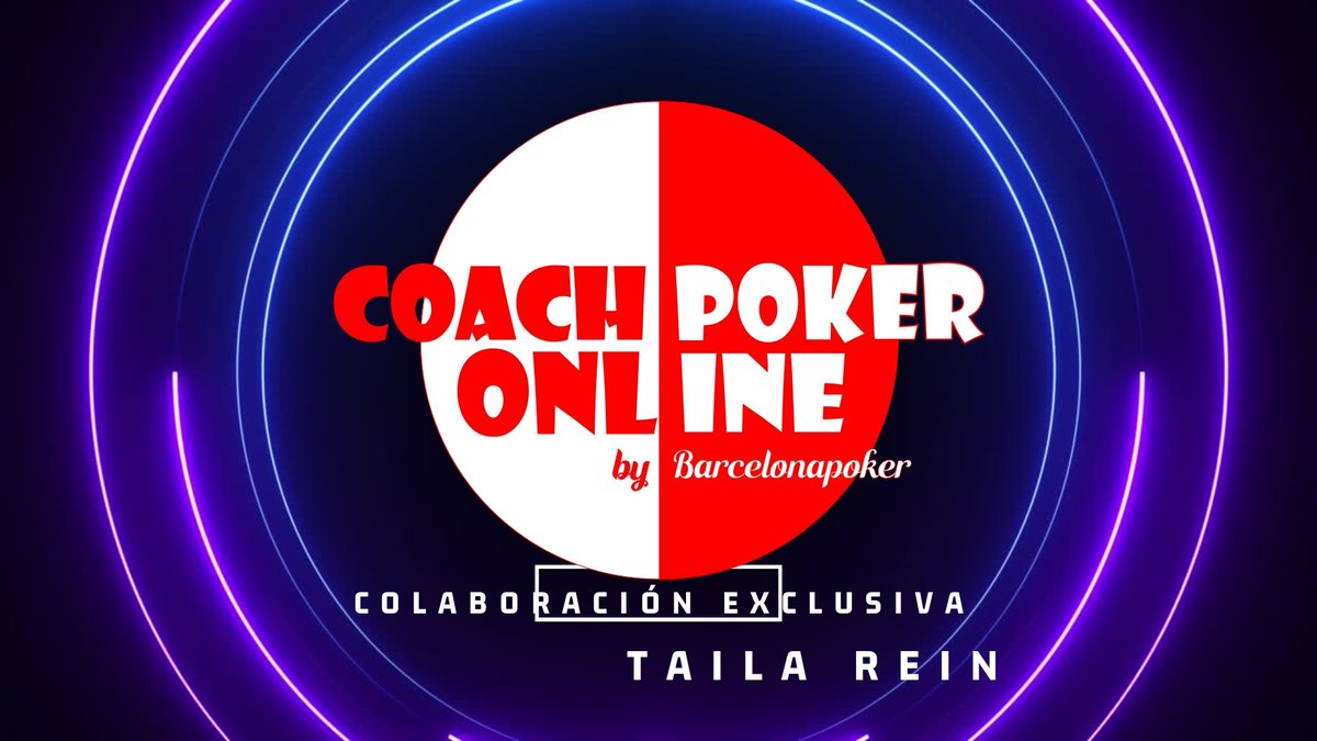 BarcelonaPoker's tweet photo. Increíble 🥂 Un #nigthshow con #actualidad #poker #sorteos y hablando de cómo #enfocar los estudios y el tiempo para #superar los #microlimites y de la mano de @taila_rein 💯📈♠️♥️♣️♦️
#poker #streamer #streaming #spins #spinandgo #pokerstars #coach #coaching #clase #sesion #spot #privada #profesor #analisis #holdem #Twitter婚活 #Twitter #twitchstreamer #Twitch配信者さんと繋がりたい #twitchcon2023 #twitchstreamer