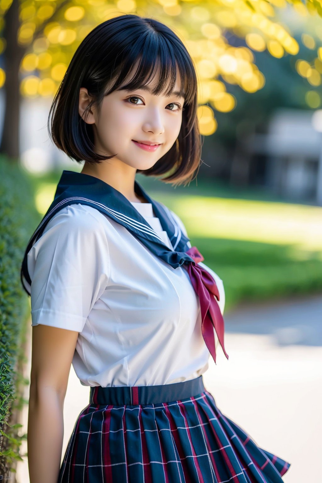 美少女　女子高生 