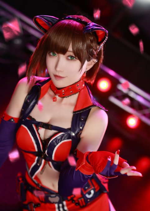 Twitterのコスプレ画像4