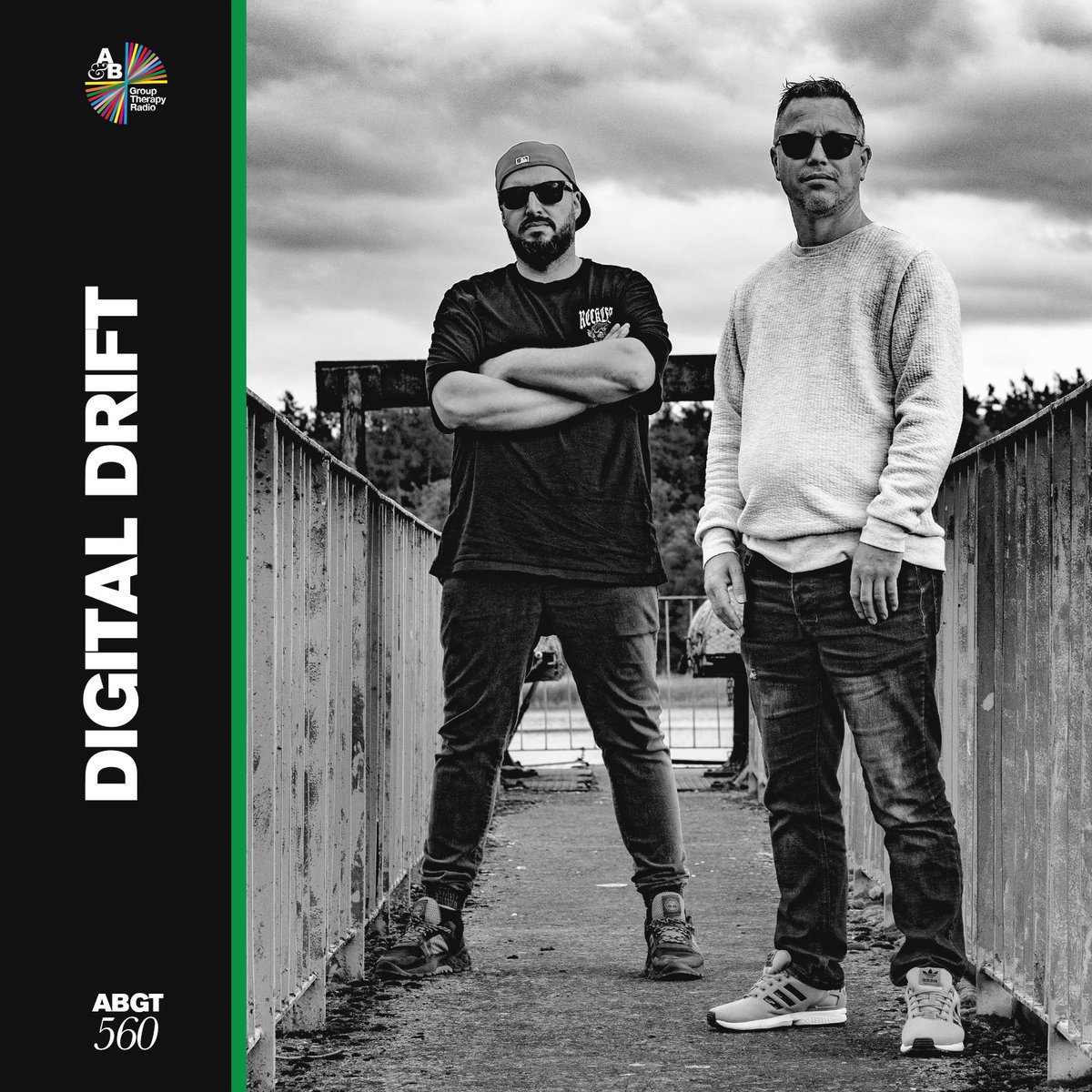 Happy New Year, Anjunafamily 🎉

For our first Guest Mix of 2024, we welcome heavyweight trance duo Digital Drift - aka genre legends Simon Gregory and Nitrous Oxide. They've got a big year coming up with a debut album this June 🔥

Tune in tomorrow from 7pm GMT!