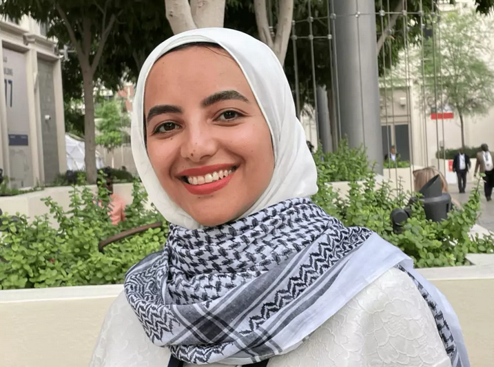 UsineGes's tweet photo. Hajar Al-Beltaji, une architecte égyptienne au service du climat. https://t.co/mQtC6WgU42 https://t.co/unGTshkWNq