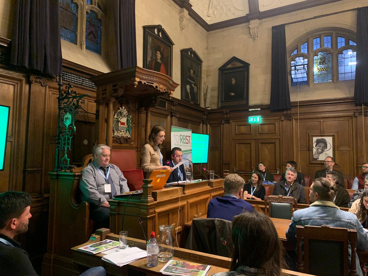 Thanks to Baroness Sue Hayman for chairing and to all the speakers at our session on local abattoirs at #ORFC24. If you would like to find out more about our campaign or the Abattoir Sector Group please get in touch. @CAbattoirs @ncraftbutchers @RBSTrarebreeds @pasture
