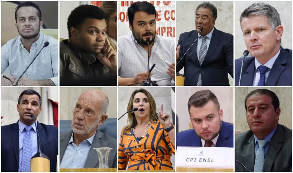 pesquisas_elige's tweet photo. 🚨URGENTE: Lista COMPLETA dos Vereadores de São Paulo que pediram uma CPI para perseguir o Padre Julio Lancellotti. COMPARTILHEM!

🥇Adilson Amadeu (União Brasil)
🥈Sandra Tadeu (União Brasil)
🥉Thammy Miranda (PL)
🥇Fernando Holiday (PL)
🥈Isac Felix (PL)
🥉Fábio Riva (PSDB)
🥇João Jorge (PSDB)
🥈Gilson Barreto (PSDB)
🥉Beto do Social (PSDB)
🥇Rute Costa (PSDB)
🥈Bombeiro Major Palumbo (PP)
🥉Sidney Cruz (Solidariedade)
🥇Rodrigo Goulart (PSD)
🥈Danilo do Posto (Podemos)
🥉Dr. Milton Ferreira (Podemos)
🥇Jorge Wilson Filho (Republicanos)
🥈Sansão Pereira (Republicanos)
🥉Dr. Nunes Peixeiro (MDB)
🥇Rodrigo Goulart (PSD)