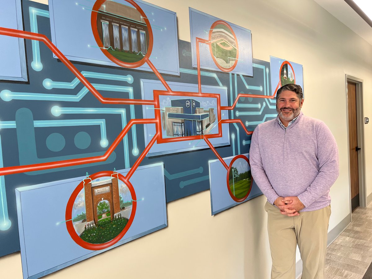 CZBrackett's tweet image. IT company CEO named entrepreneur of year. augustagoodnews.com/it-company-own… #augustagoodnews #premiernetworx #IT #augustaga