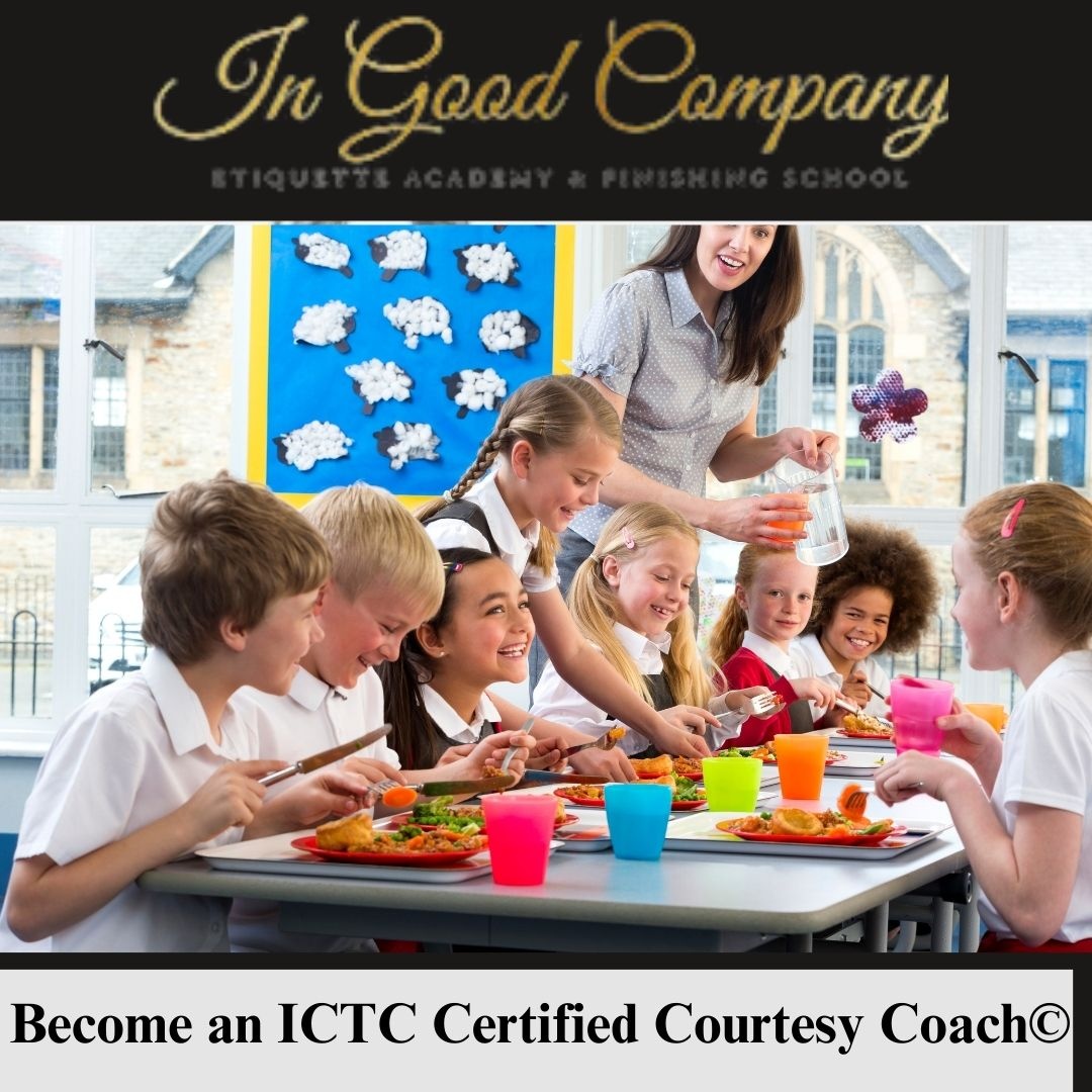 CivilityExpert's tweet photo. Manners and etiquette are necessary skills in today's ever-changing world. We can teach your child how to navigate social situations. Visit https://t.co/nxaSW8Aw1U today to learn more.
#ingoodcompany #etiquette #manners #confidence #children https://t.co/2Yope4uPOO