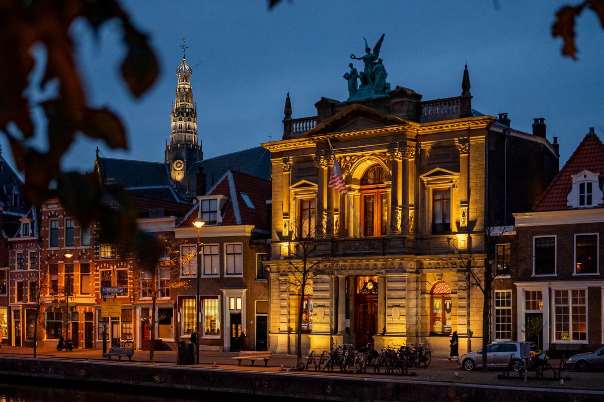 In 2023 meer bezoekers dan verwacht voor Teylers Museum: HAARLEM – Met maar liefst 144.246 bezoekers heeft Teylers Museum 2023 boven verwachting succesvol afgesloten. 

Het bericht In 2023 meer bezoekers dan verwacht voor Teylers Museum verscheen eerst… dlvr.it/T0yXf0