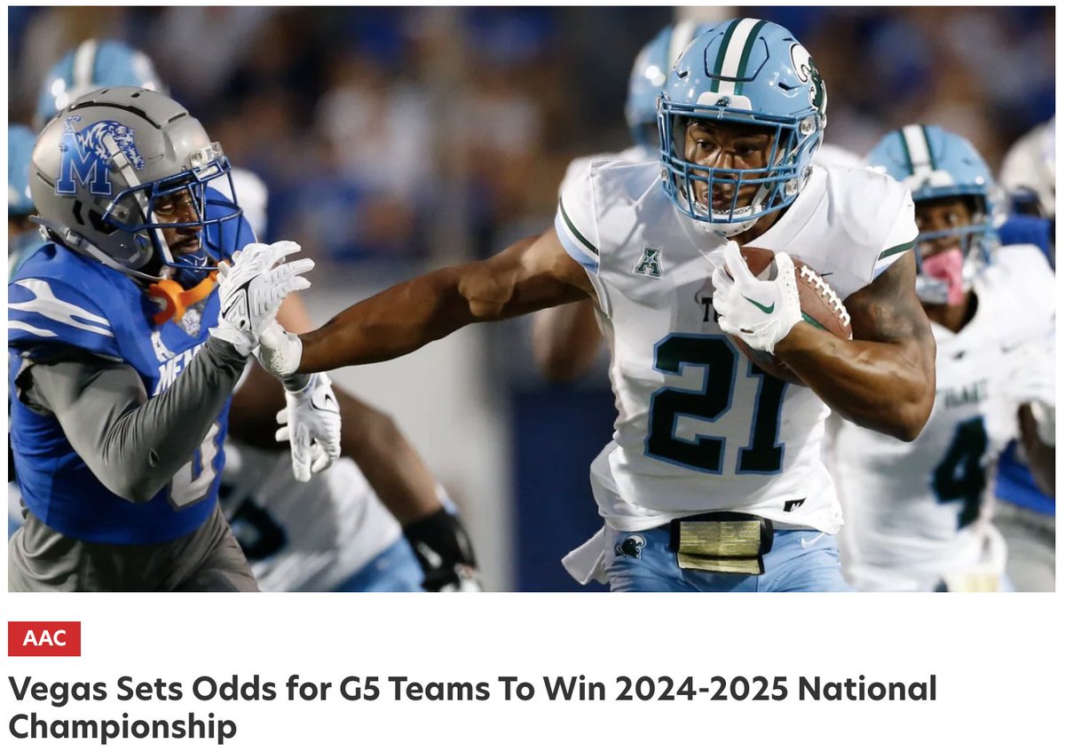 Joe Londergan 🏈🎙 tweet media