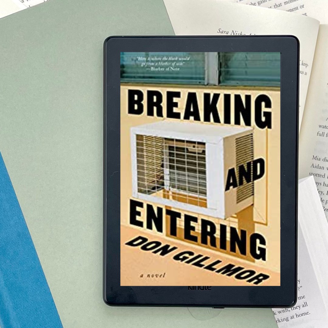 bettysbookclub's tweet image. Weird girl, plotless fiction alert!  A female MC going through a mid-life crisis starts B&amp;amp;Eing. Bitch needs a hobby, ok? Dare I say it needed more weirdness. I wanted more night crawling and less annoying family.

#breakingandentering #canadianbooks