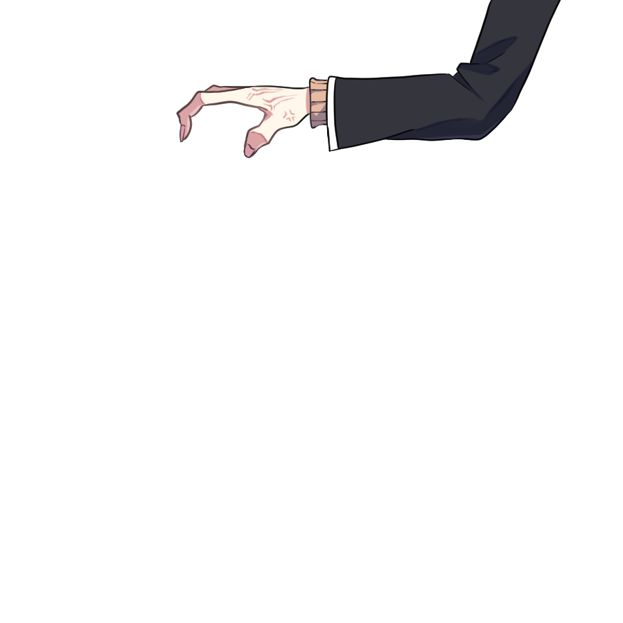「でろーんさんがヨシヨシしてくれます #剣持アクセ 」|！ロプッゴ←のイラスト