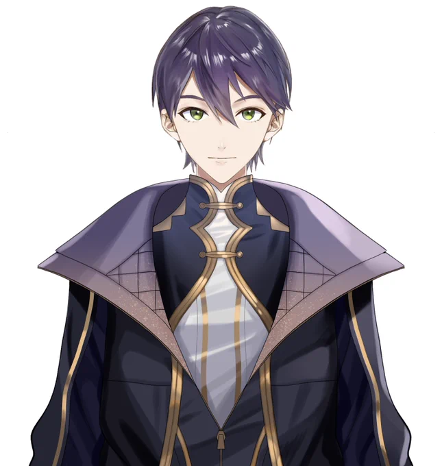 #剣持アクセ 共通衣装 
