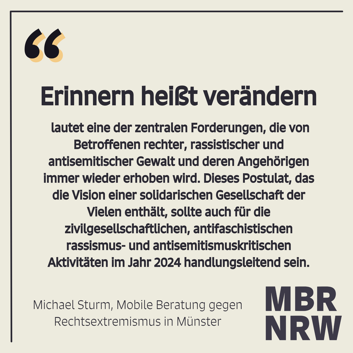 Mobile Beratung gegen Rechtsextremismus NRW tweet media