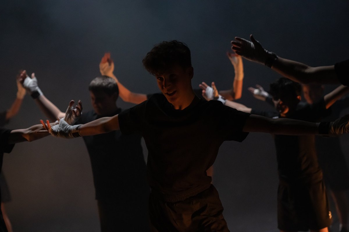 Flexus Dance Collective tweet media