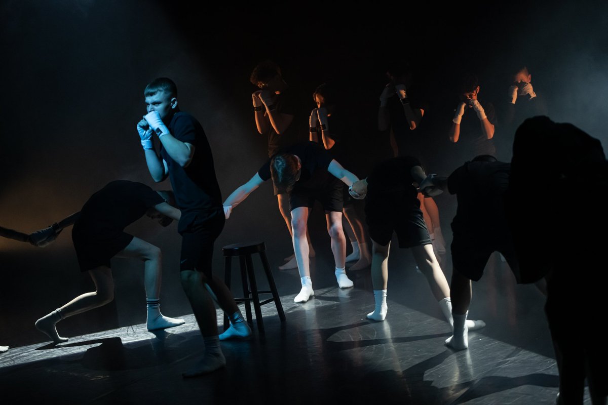 Flexus Dance Collective tweet media