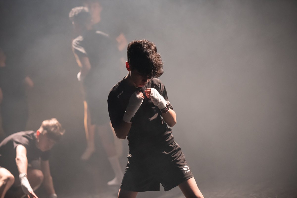 Flexus Dance Collective tweet media
