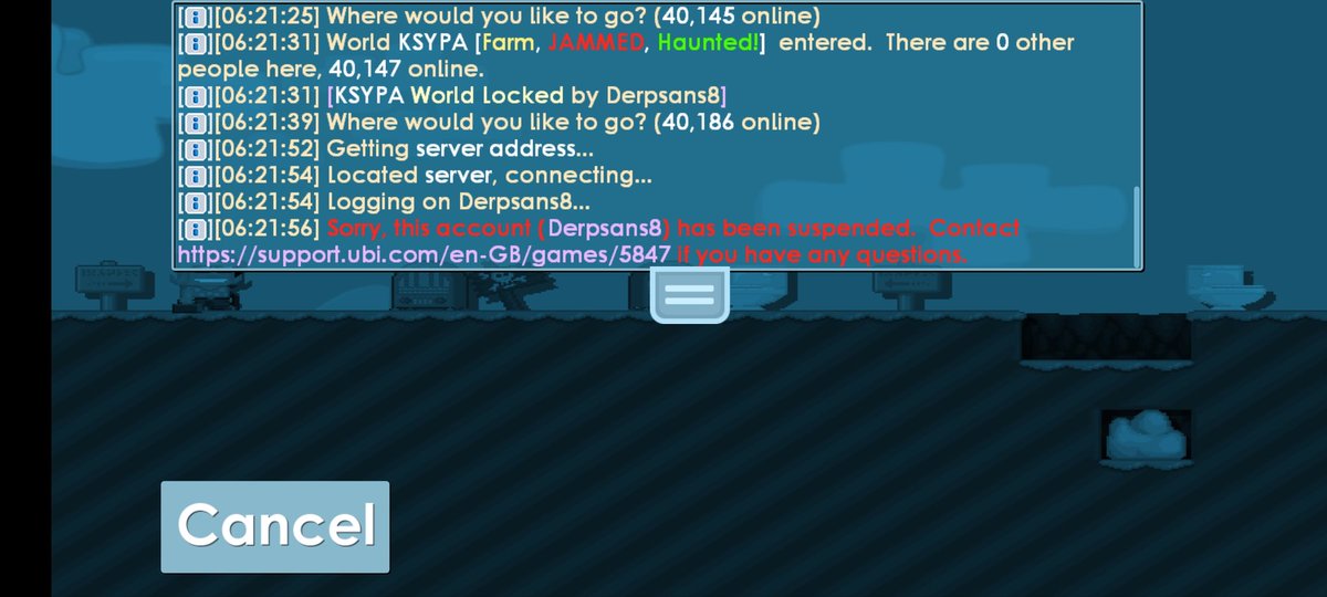 exauddyyy's tweet photo. @GTMisthios Growid: Derpsans8 Hi sir jack, my account got ban the reason is that i am using third party even though i dont use any kind of hacks sir can you help me unbanned my account sir?
i Dm you everyday sir all of ur account and im wating for it, Thank you! https://t.co/RScTrKbEJV