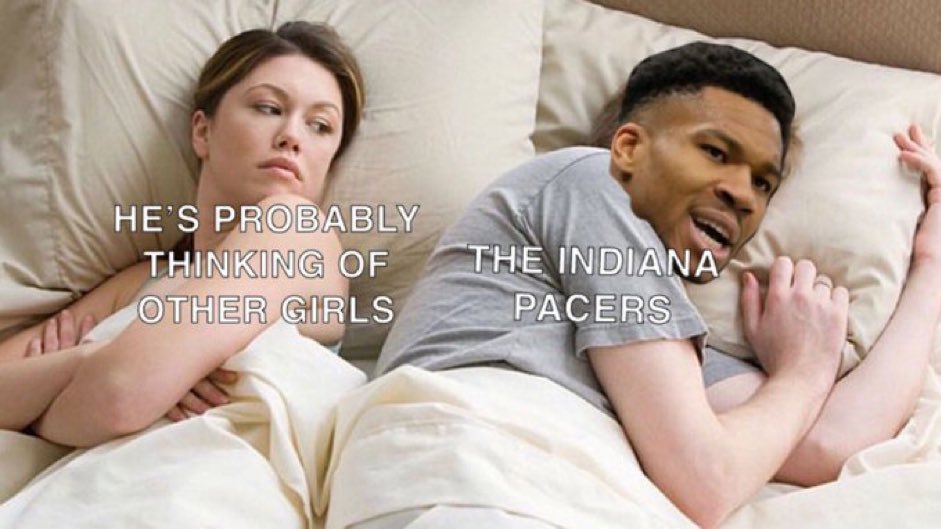 #PacersWin