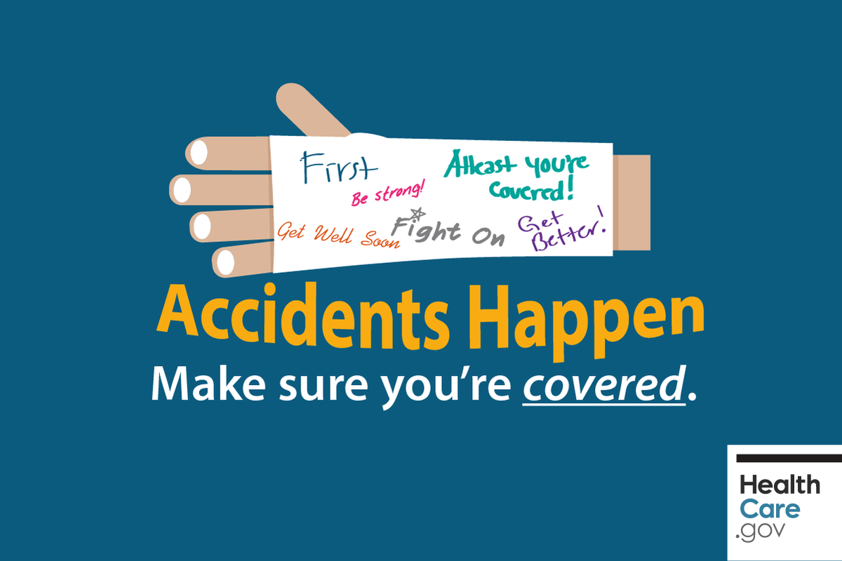 It is such great joy when one of my patients messages me that they signed up at healthcare.gov.
That means *I* get to see them & help take care of their health; AND if sh*t happens (& you know it does!), they're covered.
#EnrollByJan15 #GetCovered
Spread the word.