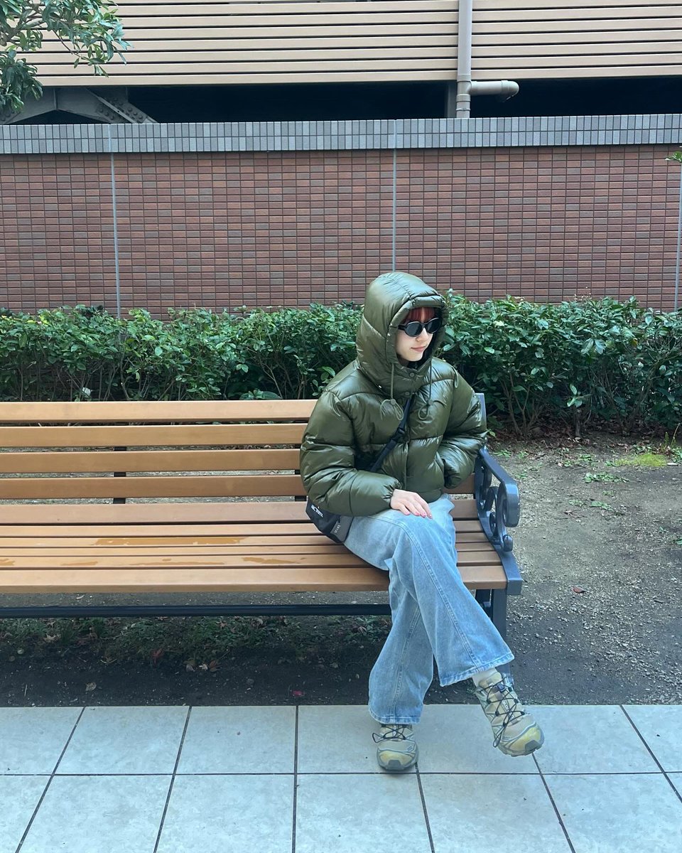 osm__am's tweet photo. ファーストバイはZARAのダウン🫒
シルエット良すぎるし、いまセールしてるし超いいよ‼️⚡️ https://t.co/on88VGfraG