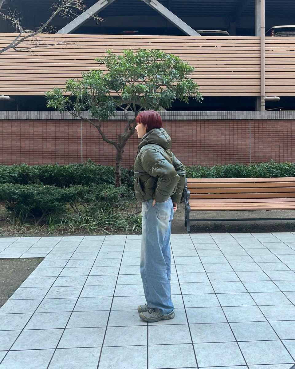 osm__am's tweet photo. ファーストバイはZARAのダウン🫒
シルエット良すぎるし、いまセールしてるし超いいよ‼️⚡️ https://t.co/on88VGfraG