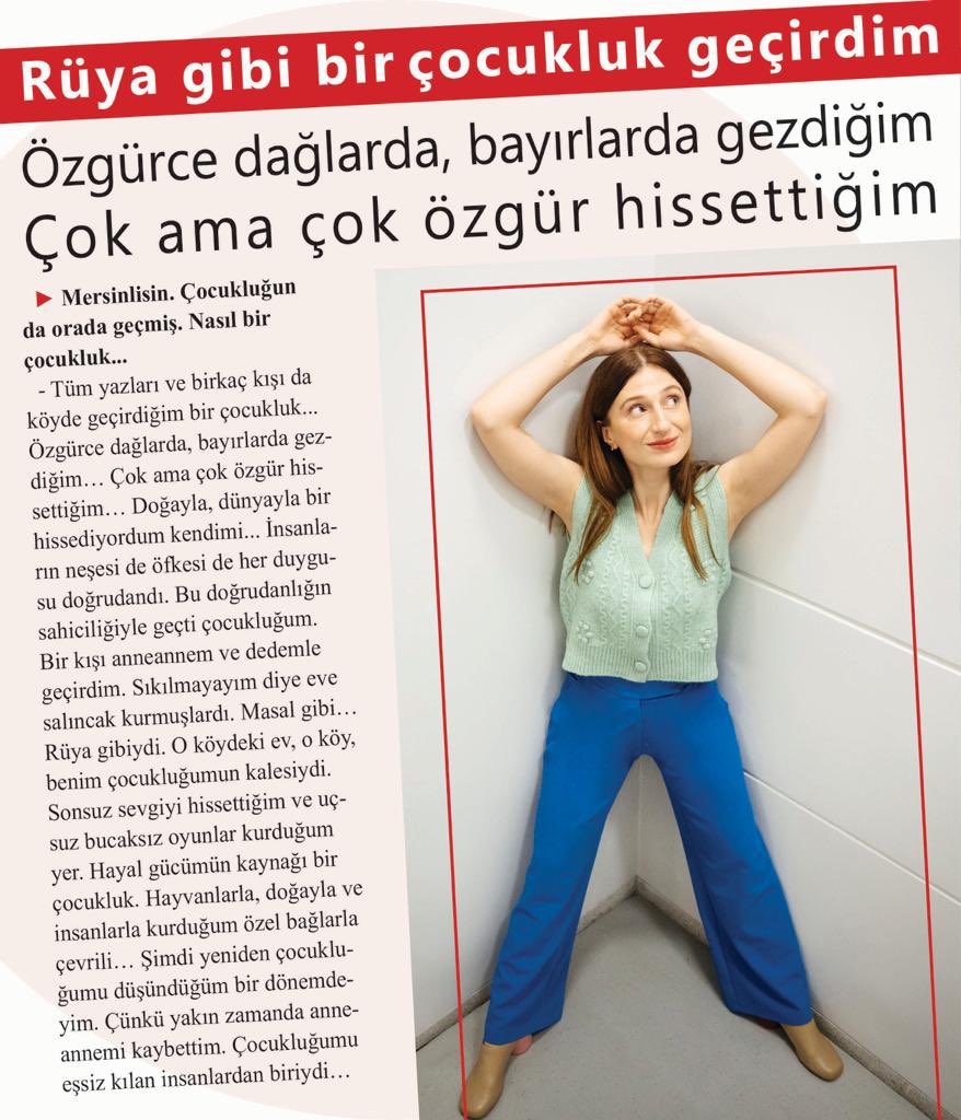 Ayse Arman tweet media