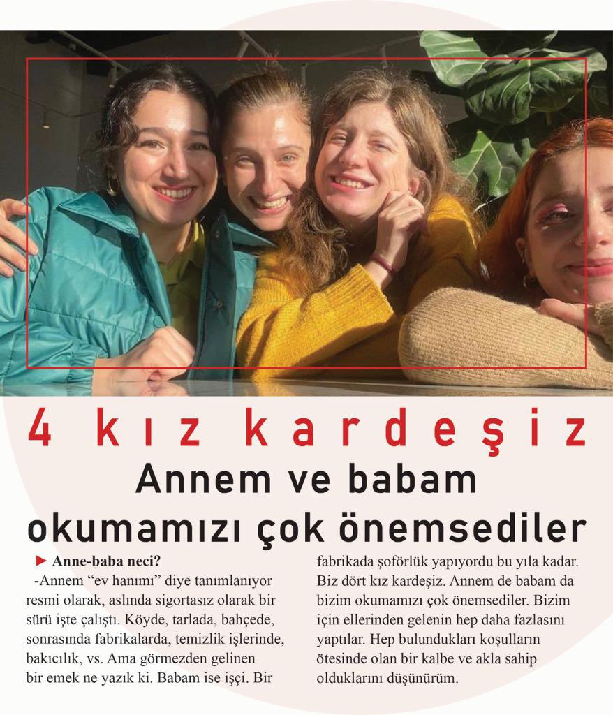 Ayse Arman tweet media