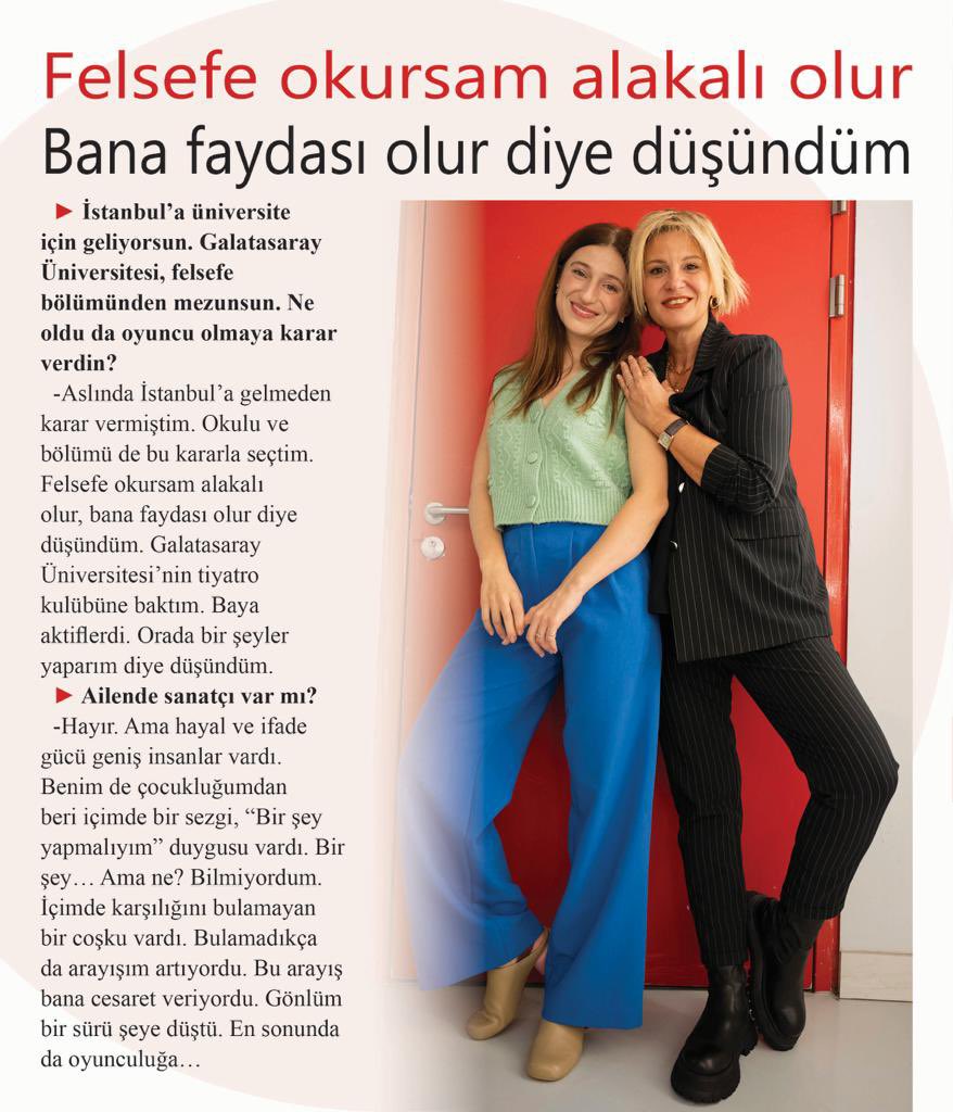 Ayse Arman tweet media