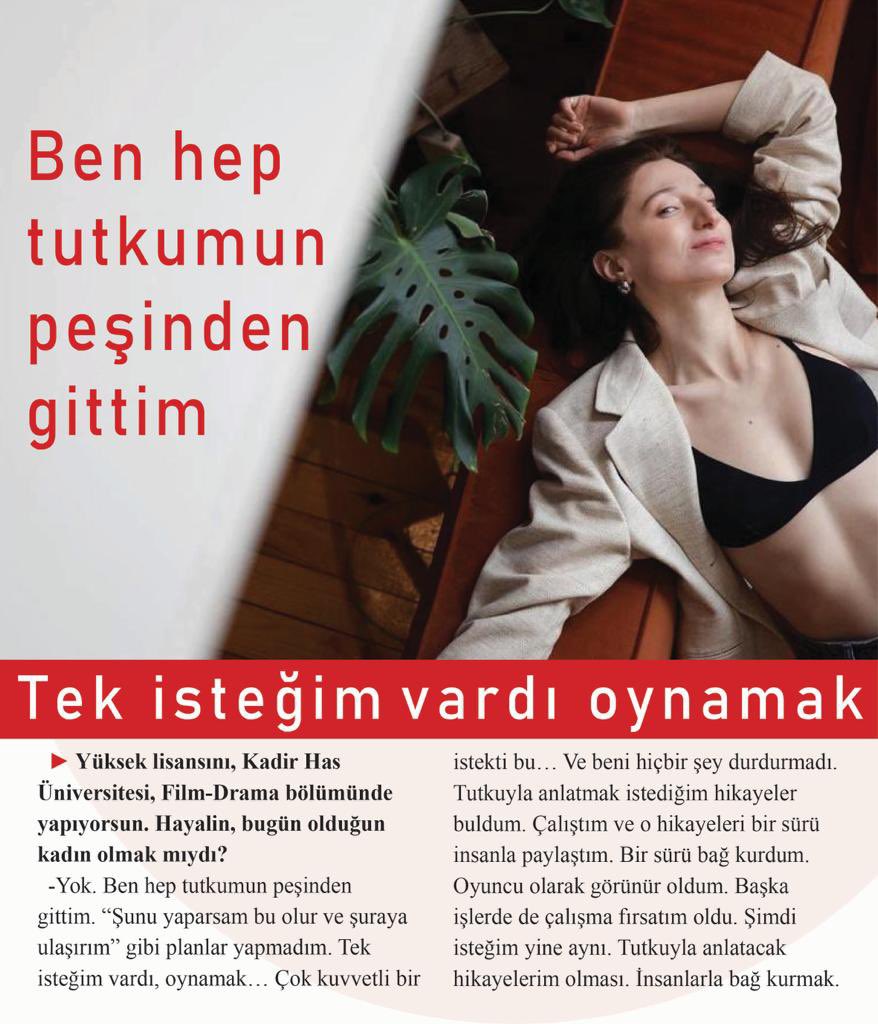 Ayse Arman tweet media
