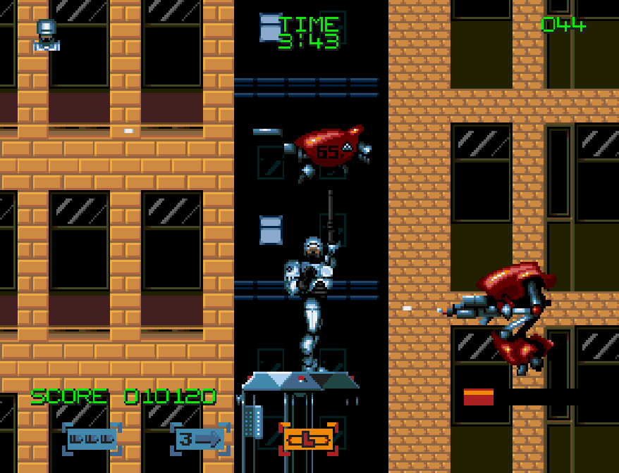 BuscandoElWarp's tweet photo. El juego del día: #RoboCop3 (#MegaDrive)
Creador: #FlyingEdge 1993
Soy fan de este "casi" androide justiciero, con su método "dispara primero-pregunta después" intenta impedir que una corporación reubique a los ciudadanos de Detroit para que pueda construir la nueva Ciudad Delta. https://t.co/Few6UeGwCS