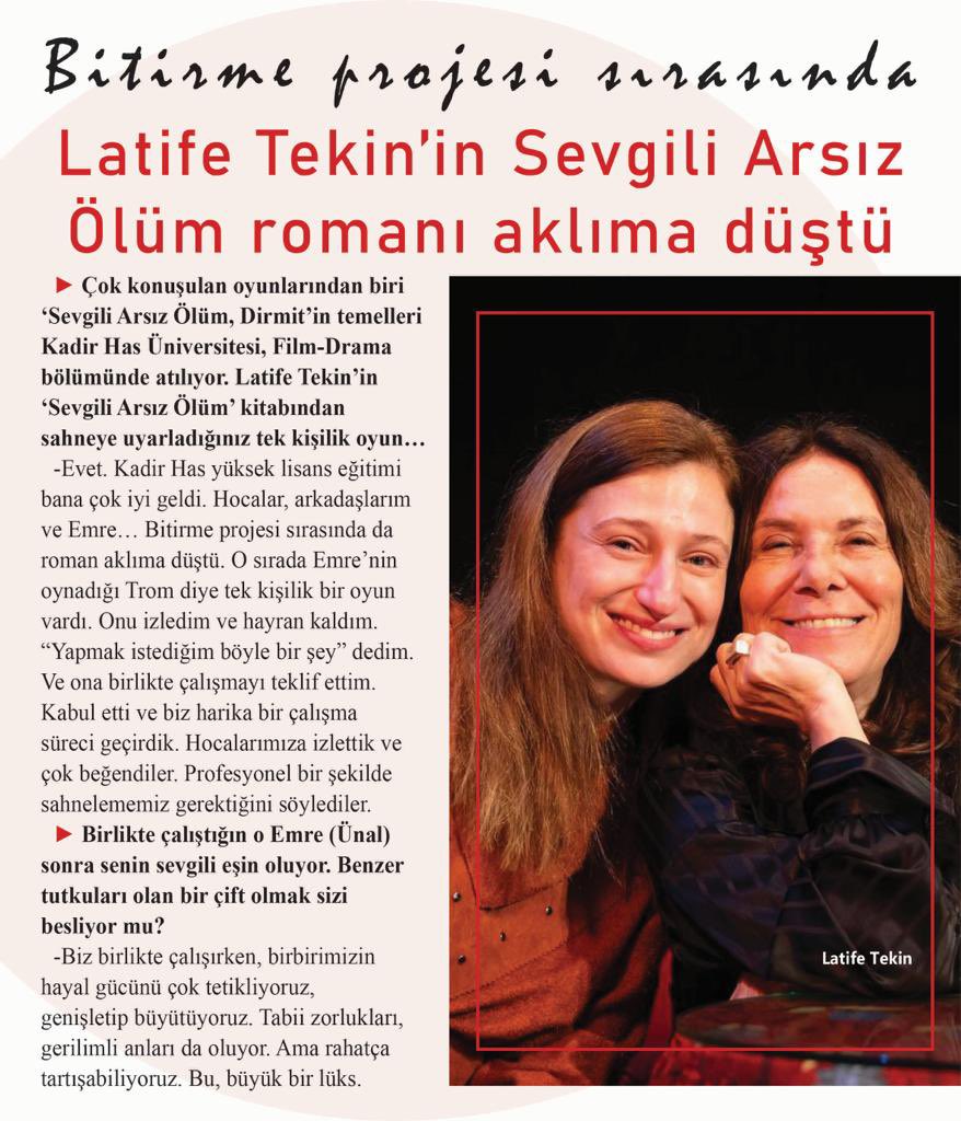 Ayse Arman tweet media