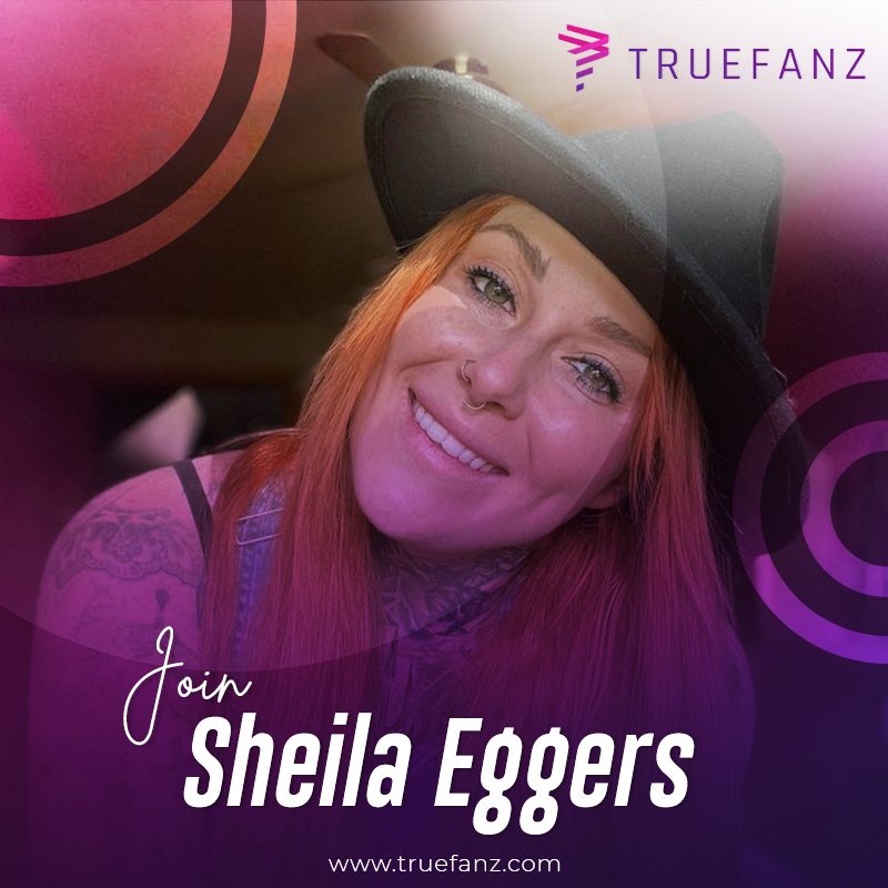 We are thrilled to introduce you to one of our top creators - Sheila Eggers. She's a Fitness Coach, Massage therapist and Esthetician.

Follow her on TrueFanz and witness her exclusive fitness content: fans.truefanz.com/Sheilaeggs94

#SheilaPaigeEggers #TrueFanzCreator #TrueFanz
