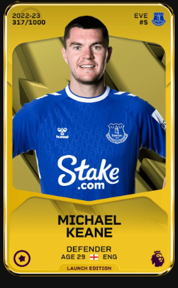 SorareJonesy's tweet photo. 🎁Sorare Giveaway🎁

After winning Michael Keane on the All Around Sorare Christmas podcast episode, we will be giving him away with Albiol!

To Enter:
Follow: @SorareJonesy &amp; @AllAroundSorare
Retweet 🔁
Like ♥️

Winners drawn 08/01!

#SorareGiveaway #sorare #NFT #NFTGiveaway https://t.co/yp7l8LtXQw