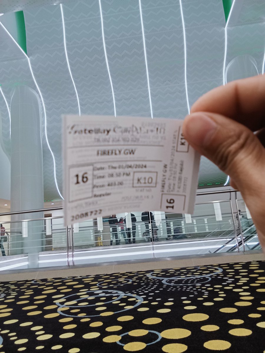 Pinamangha, Pinaimagine,Pinaiyak ako Ng kwentong #Firefly kaya Deserve na Deserve Ang #BestPicture