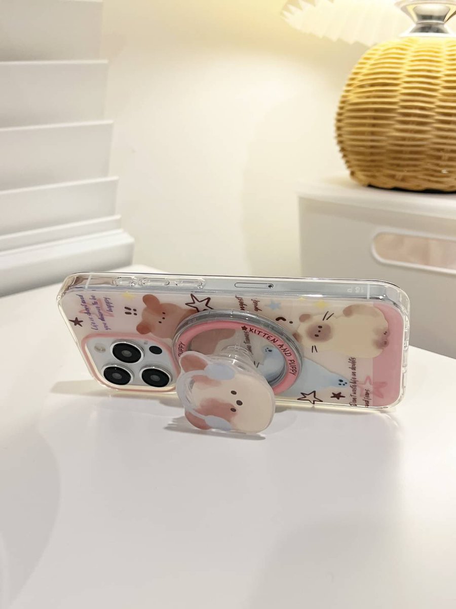 2m2b_shop's tweet photo. 🐱เคสน้องแมวน้องหมา🐶

📱เคสขอบยางนิ่ม คลุมรอบเครื่อง หลังแข็ง มี griptok แม่เหล็กแถมให้ เป็นที่ตั้งโทรศัพท์ได้
💥ไอโฟน : 12/12pro/12promax/13/13pro/13promax/14/14pro/14promax/15/15pro/15promax
💰ราคา💰150฿~ 

📌Line : @hcd5899y (มี@) https://t.co/lQ32ldZceB