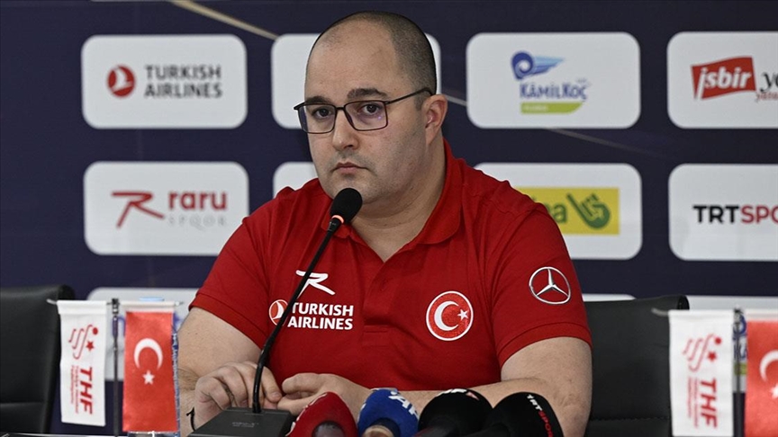 🇹🇷 A Milli Erkek Hentbol Takımı'nda İspanyol Daniel Gordo dönemi başladı  v.aa.com.tr/3100366