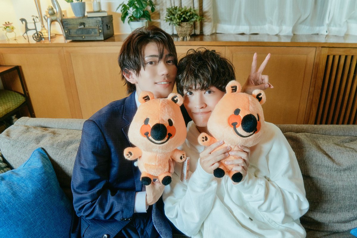 ayahiro_mbs's tweet photo. ☂️☀️.*･ﾟ 
      𝐻𝑎𝑝𝑝𝑦 𝐵𝑖𝑟𝑡ℎ𝑑𝑎𝑦 !!　
　　　　　　　　.ﾟ･*.☂️☀️

本日1月5日は…棚田葉役 #増子敦貴 さんのお誕生日🎂👏

おめでとうございます！
増子敦貴さんにとって素敵な1年になりますように✨

#樋口幸平 #ドラマ体感予報
#増子敦貴誕生祭ダヨ https://t.co/taCkzjZqNd