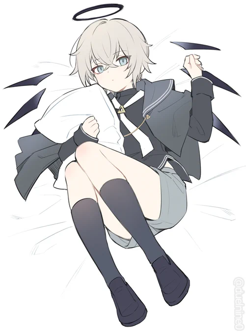 フェディ…… 