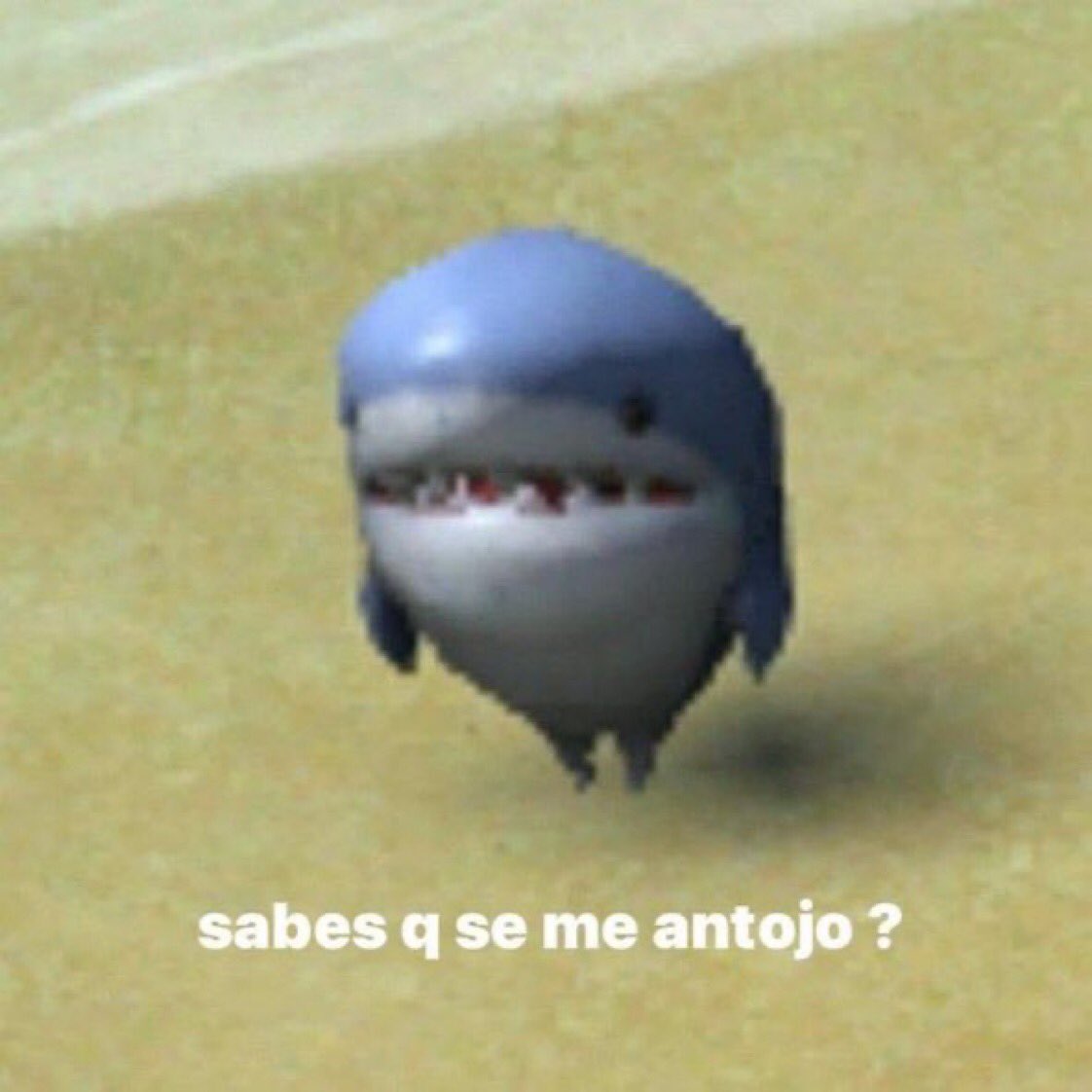s44nti's tweet image. nadie: 

yo de la nada: